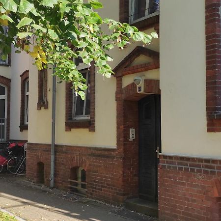 Apartment Cottbus City Mit Blick Ueber Die Daecher - Fuer Treppensteiger Екстериор снимка