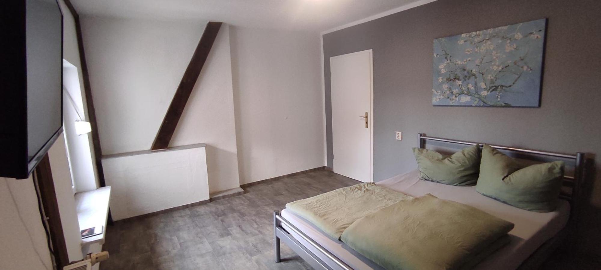 Apartment Cottbus City Mit Blick Ueber Die Daecher - Fuer Treppensteiger Екстериор снимка